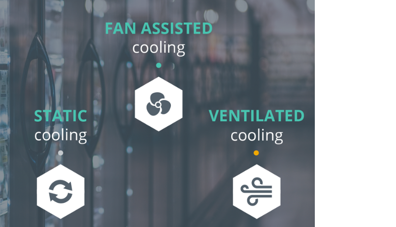 Statisk køling vs. køling med ventilator vs. ventileret køling – hvad er forskellen?